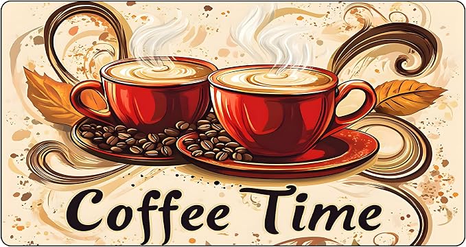 Coffee Mat 17"x32" - Image 7
