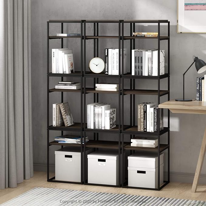 Furinno Simplistic End Side Night Stand/Bedside Table - Image 2