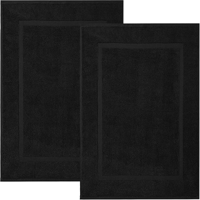 RIVERSIDE Bath Mat Set of 2 by RIVERSIDE