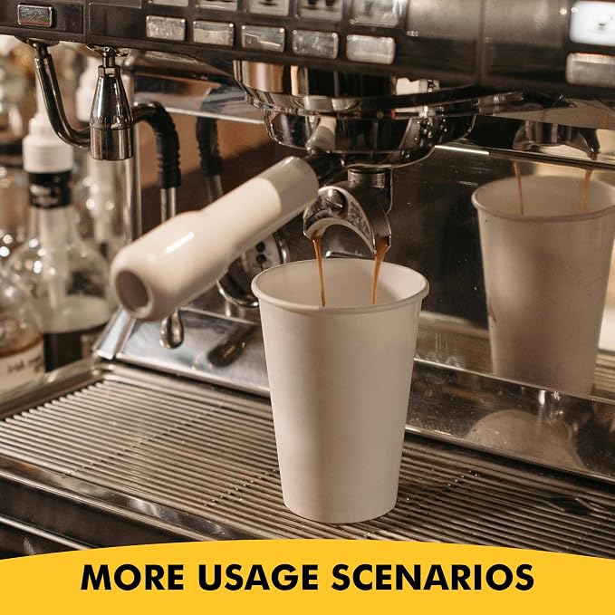 16 oz Coffee Cups, Disposable Paper Coffee Cups, Hot Coffee Cup, and Events - Image 7
