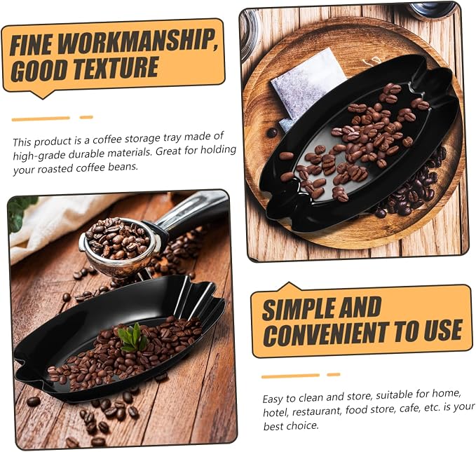 500g Serving Platter Coffee Sample Tray Display Tray - Image 5
