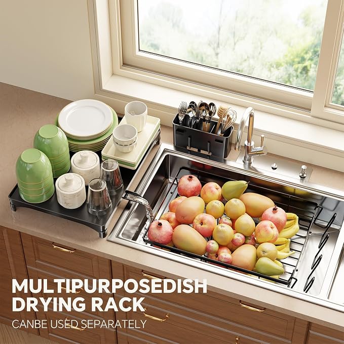 Simple Trending Dish Drying Rack - Image 7