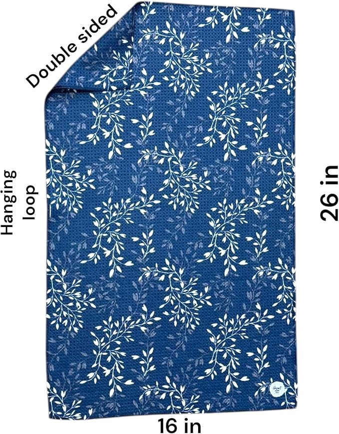 || 3 Pack|| Kitchen Towels || Dish Towels || Tea Towels || Highly Absorbent || - Image 2