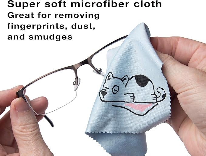 TreVee Microfiber Cleaning Cloth - Image 2