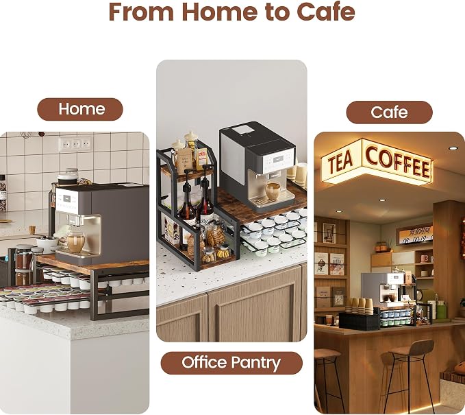 Homeiju Coffee Pod Holder Drawer - Image 6