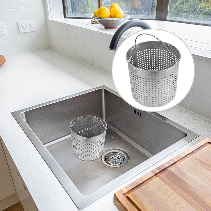 SHOWERORO Tea Dregs Drainage Bucket Seamless Integration - Image 9