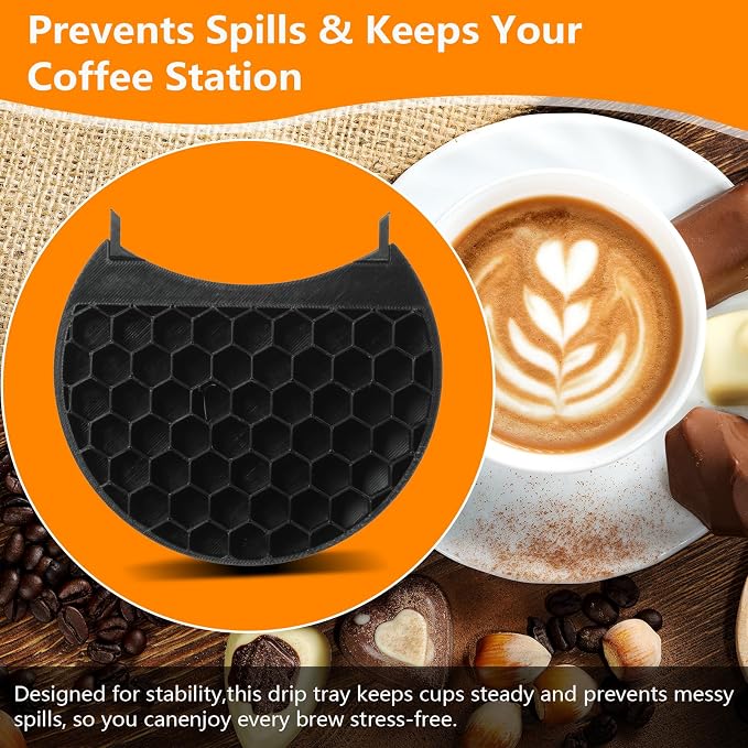 Drip Tray for Nespresso Compatible - Image 3