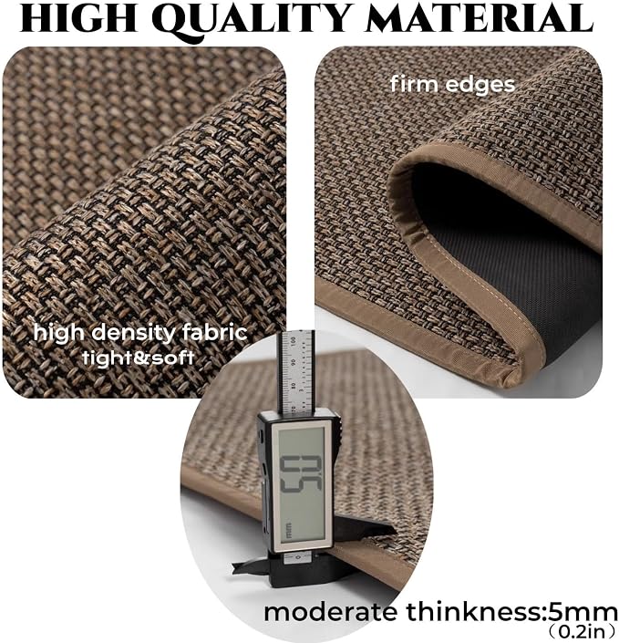 Sideboard Buffet Cabinet Cover, Super Absorbent Mat - Image 3
