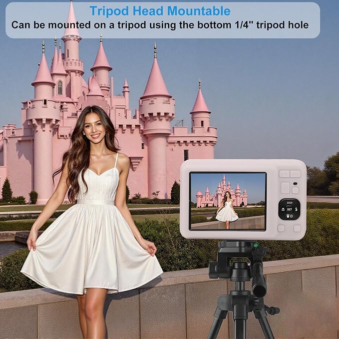 Case for Kodak PIXPRO FZ55 Digital Camera, Anti-Scratch Slim Fit Soft Sleeve - Image 3