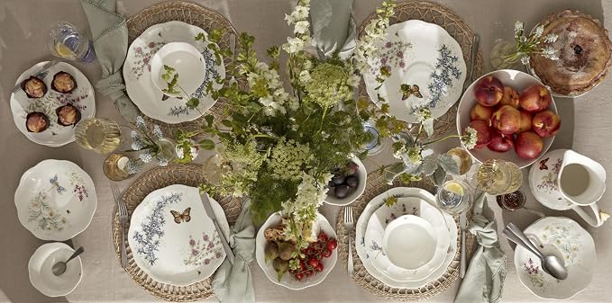 Lenox Porcelain Dinnerware Sets - Image 9