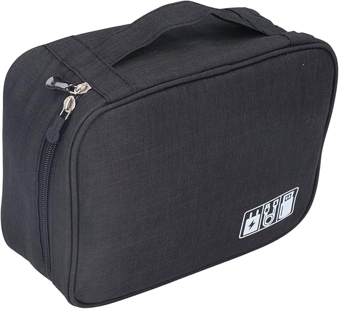 Focket Coffee Machine Carry Bag, Protection Reinforced Stitching Travel Coffee - Image 4