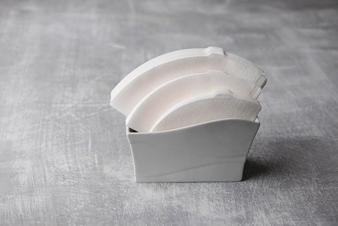Hario V60 Paper Coffee Filter, Size 01, 40ct Box - Image 3
