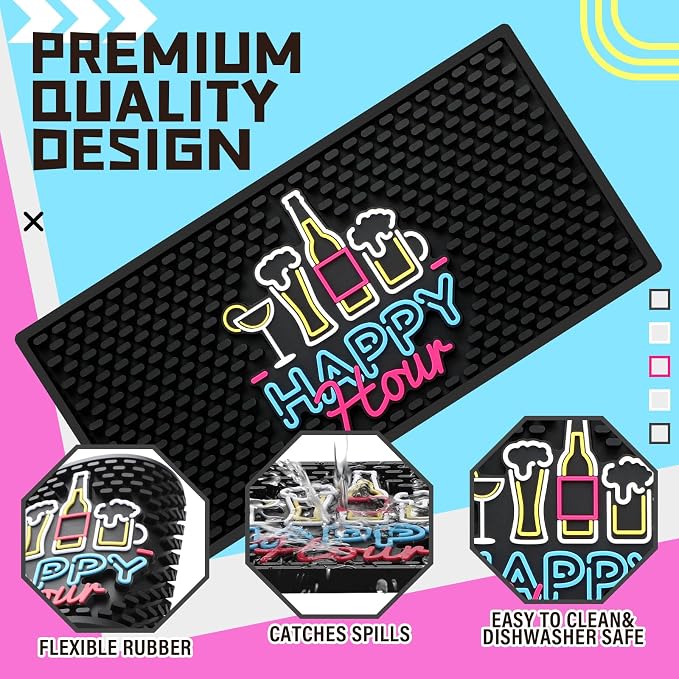 Preboun Bar Mat for Countertop - Image 2