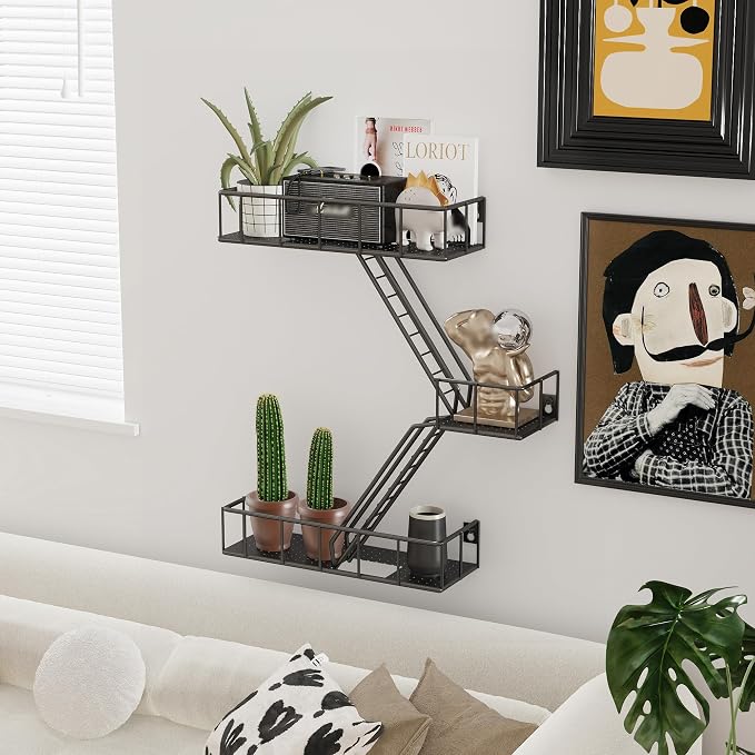 Fire Escape Shelf - Image 4