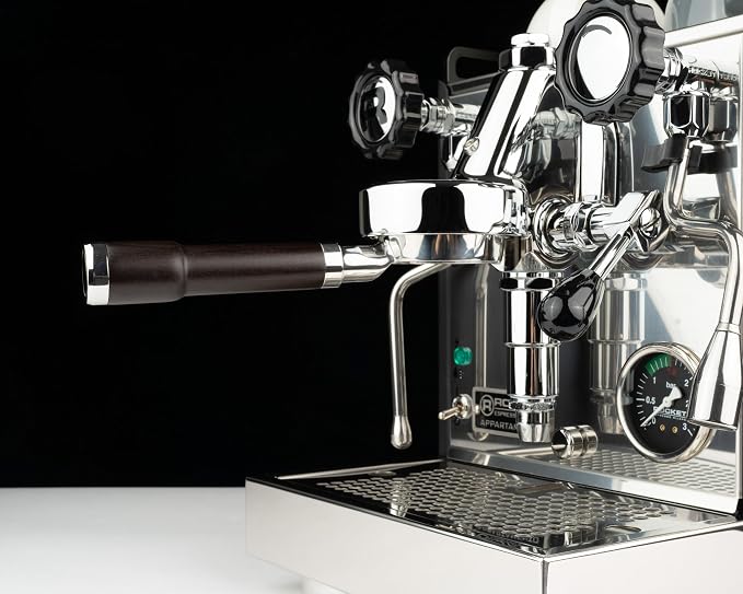 LILQ 58mm Bottomless Naked 2 Ears Portafilter | Compatible - Image 2