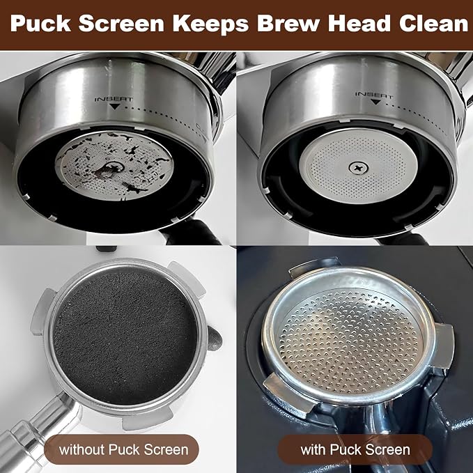 MEION 54mm Espresso Accessories Kit - Image 9