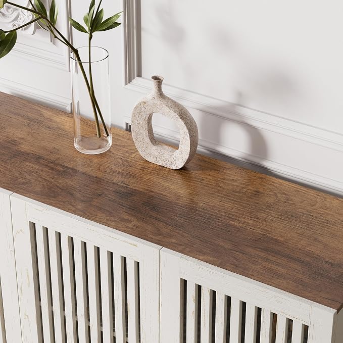 BVIUNTWO 47" Farmhouse Buffet Cabinet - Image 7