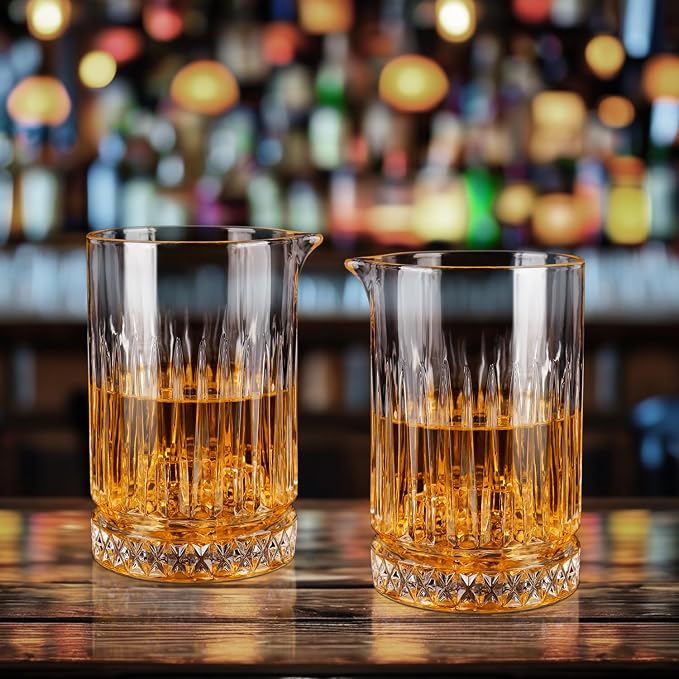 Cocktail Mixing Glass - Image 4
