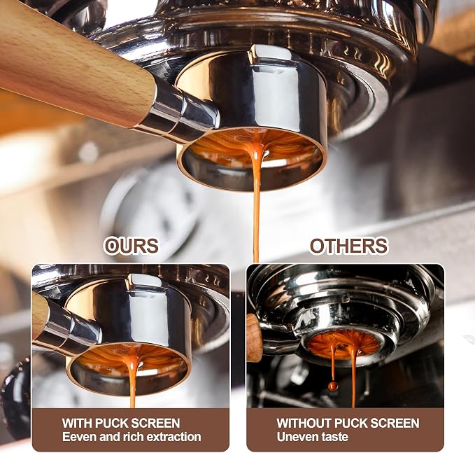 54 mm Bottomless Portafilter - Image 5