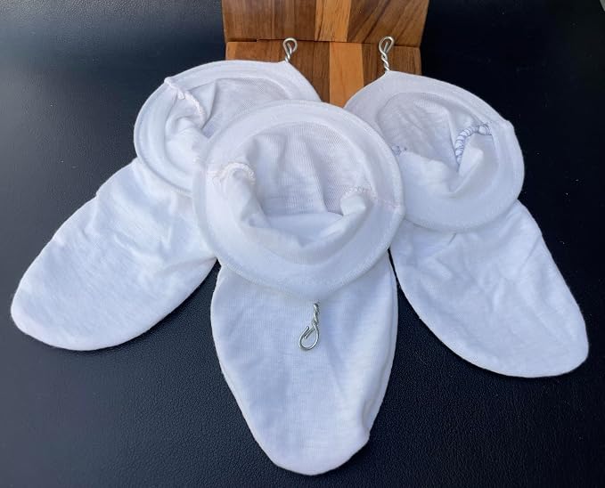 Chorreador Filter 3-Pack — Reusable Cloth Bolsita Coffee Filters - Image 3