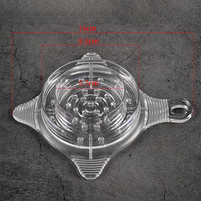 Hand Pour Coffee Shower Drip Filter Coffee Filter Drip Evenly Assist Reusable - Image 8
