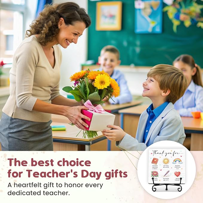 Teacher Appreciation Gifts for Women Men - Image 7