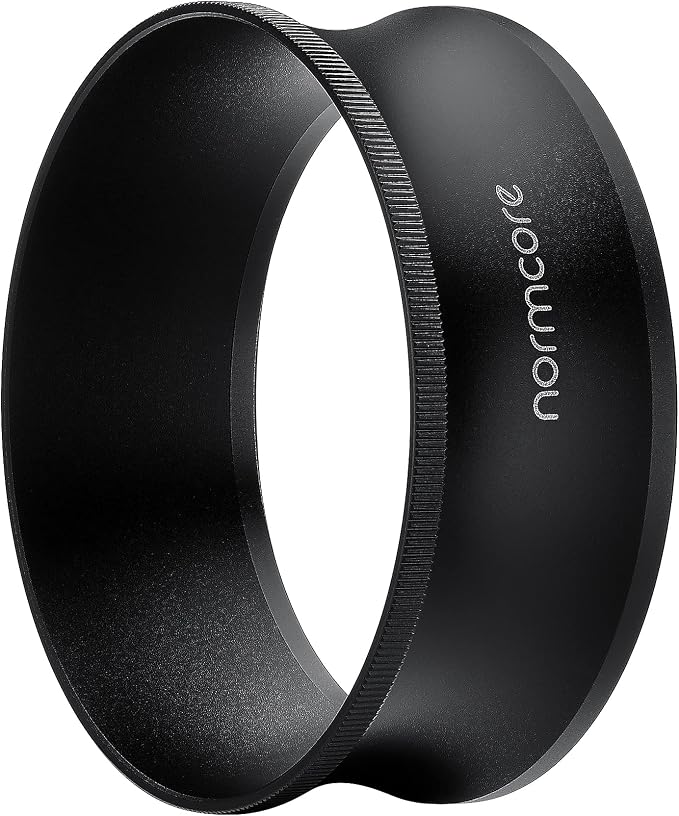 Normcore 54mm Magnetic Dosing Funnel V2, Espresso Coffee Dosing Ring, 28mm - Image 6