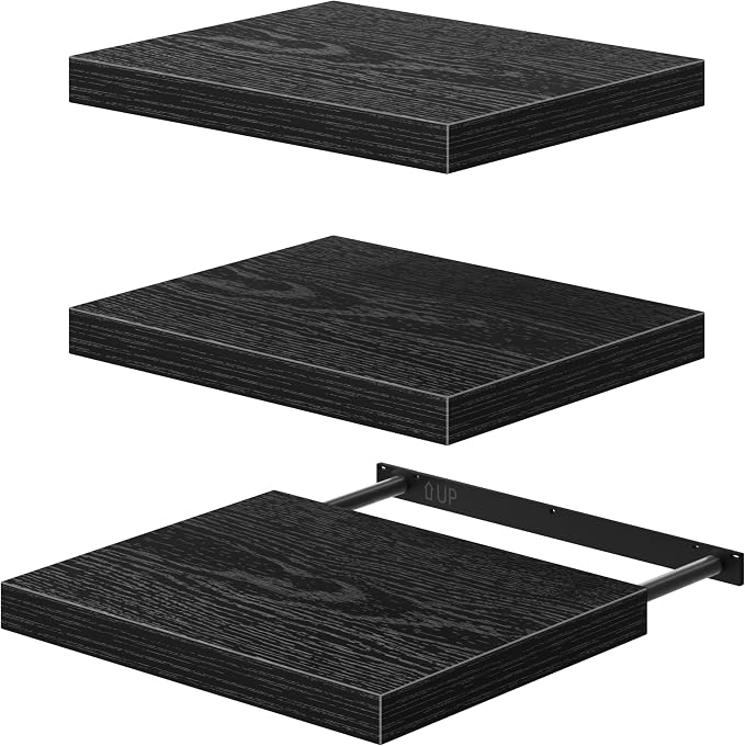 QEEIG 12" Deep Floating Shelves - Image 8
