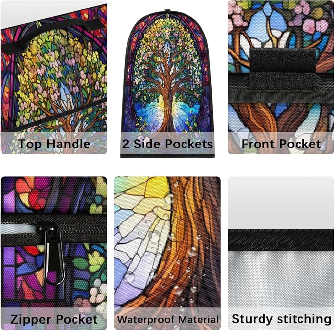 Tree of Life Kitchen Aid Mixer Cover Compatible Stand Mixer Dust Cover | - Image 4