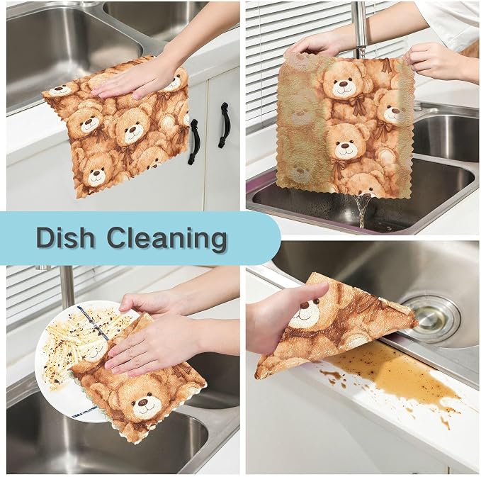 ALAZA Dish Towels - Image 2