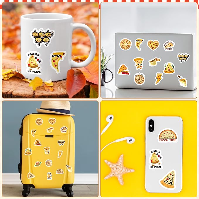 Haooryx Pizza Sticker Rolls - Image 7