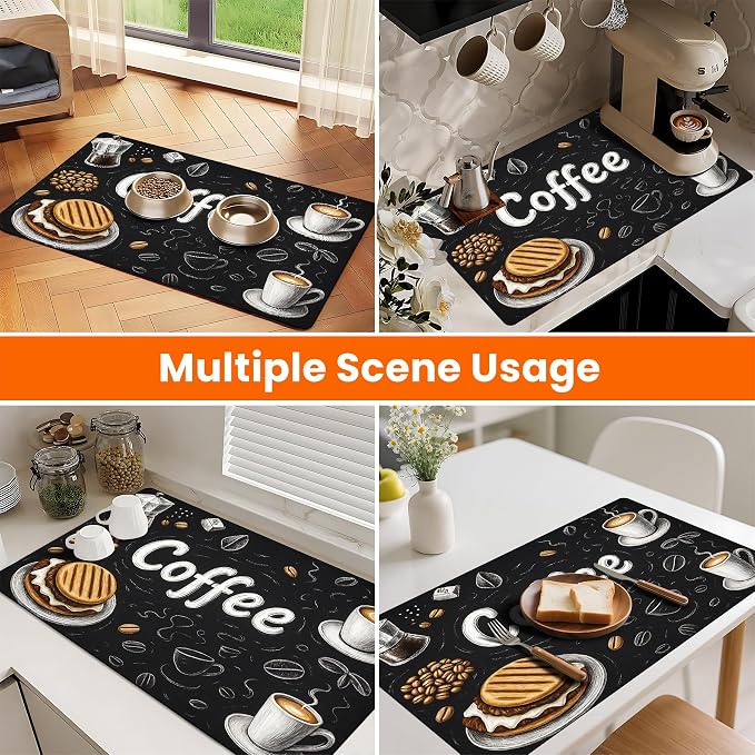 Coffee Mat 17"x32" - Image 6