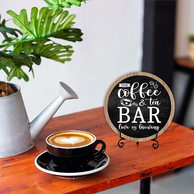a35 Coffee Bar Decor & Accessories - Image 6