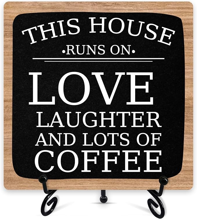 Coffee Bar Decor & Accessories by RYSMH