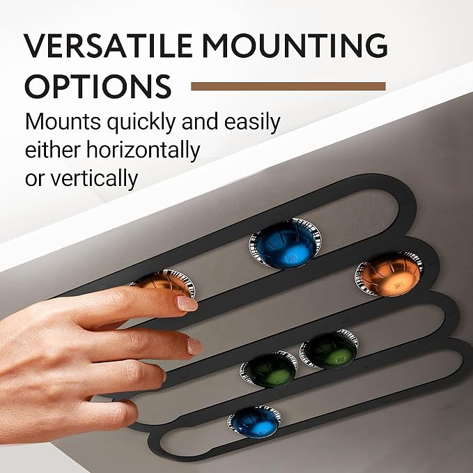 IMPRESA Coffee Pod Holder - Image 7