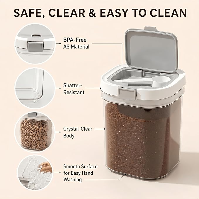 Airtight Brown Sugar Container - Image 4