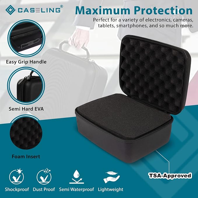 caseling 11x9x5.5 Hard Case - Image 6