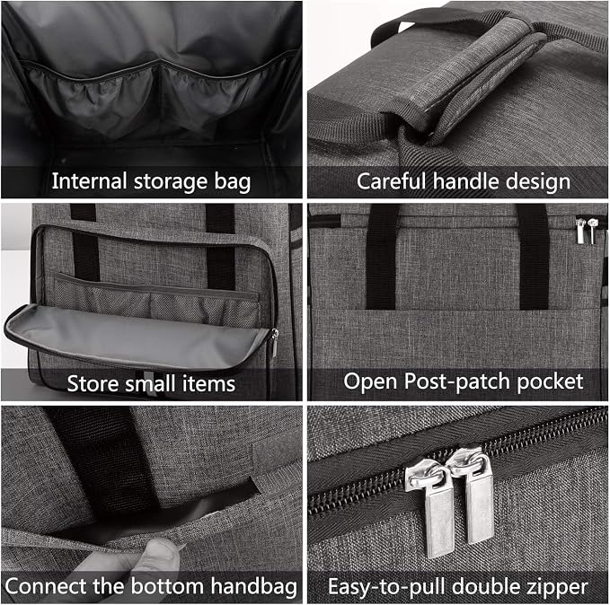BAGLHER Heavy Duty Kitchen Mixer Cover - Image 7