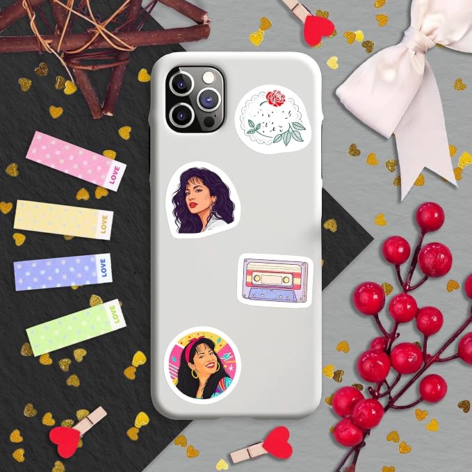 100Pcs Selena Quintaalina Stickers - Image 6