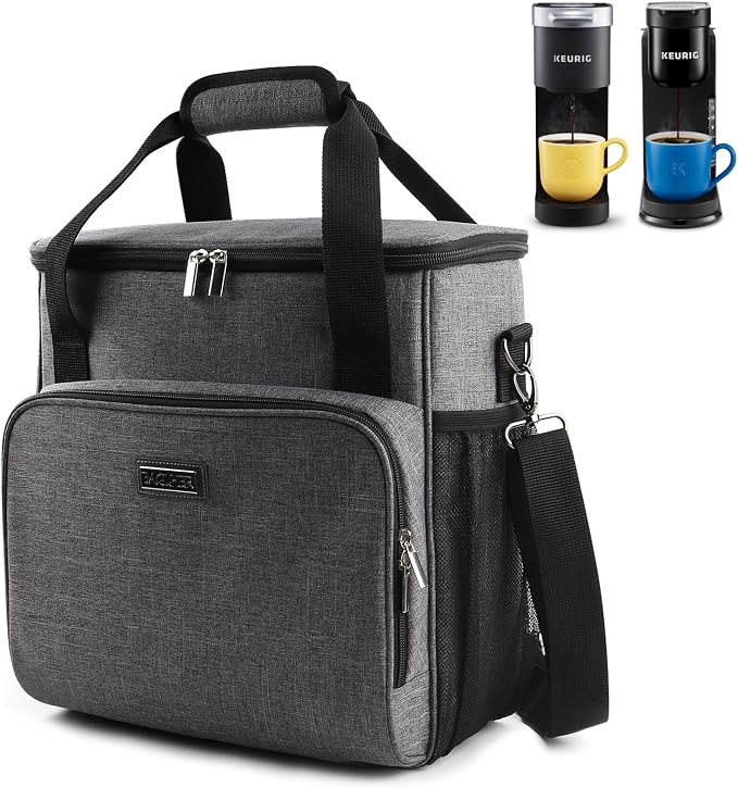 BAGLHER Coffee Maker Travel Bag Compatible by BAGLHER