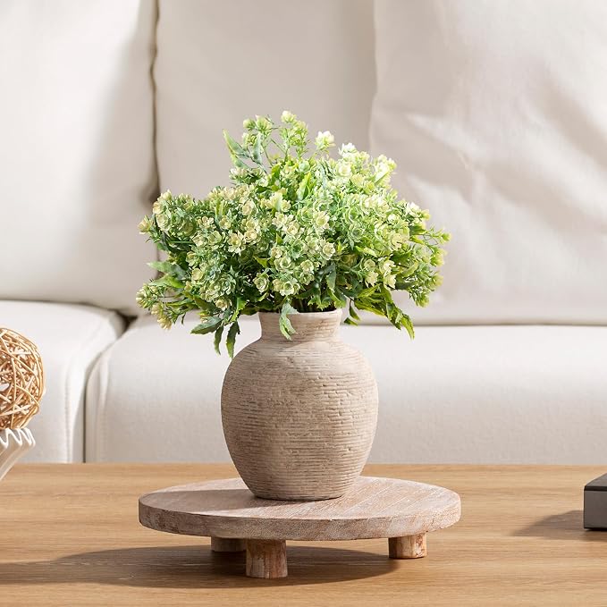 Vanselia Ceramic Flower Vase Home Decor - Image 6