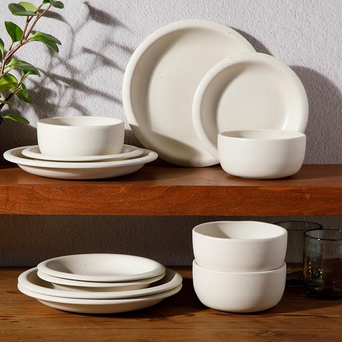 Bloomhouse - Two Time Oprah's Favorite Things Winner - Corsica Clay 12 Piece - Image 5