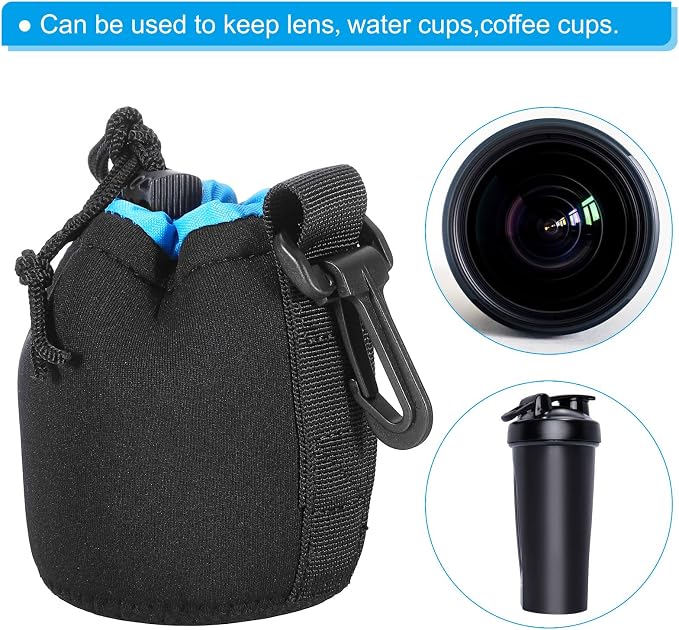 PATIKIL Camera Lens Bag, Lens Case - Image 6