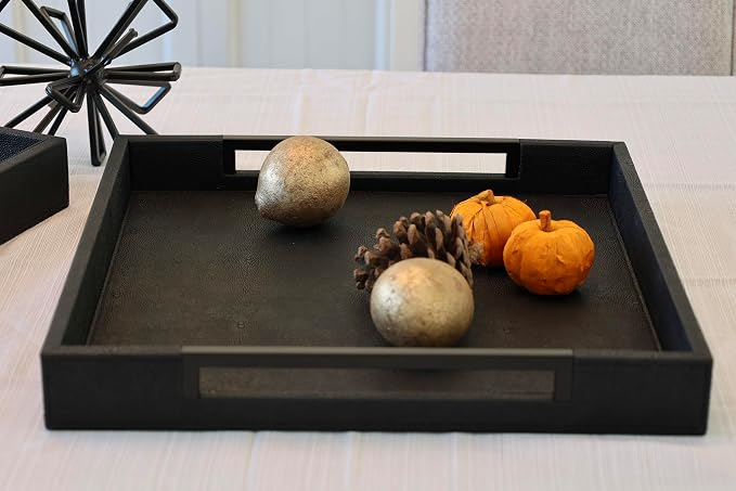 Sagala 16"x16" Serving Tray - Image 7