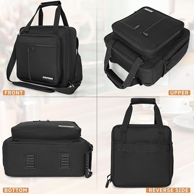 Coffee Maker Carrying Bag Compatible - Image 5