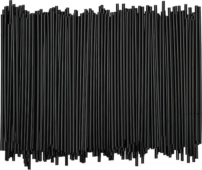 Disposable Plastic Coffee Stirrer Straw - Image 4