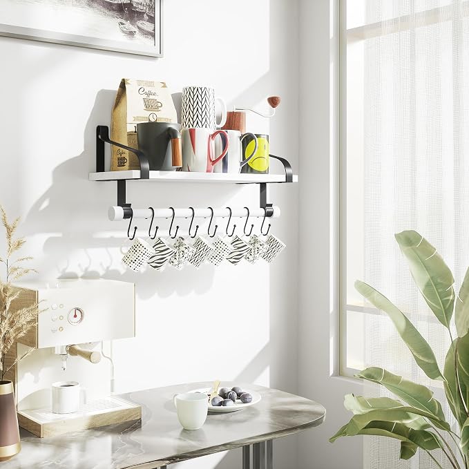 Love-KANKEI Floating Shelf Wall Shelf - Image 7