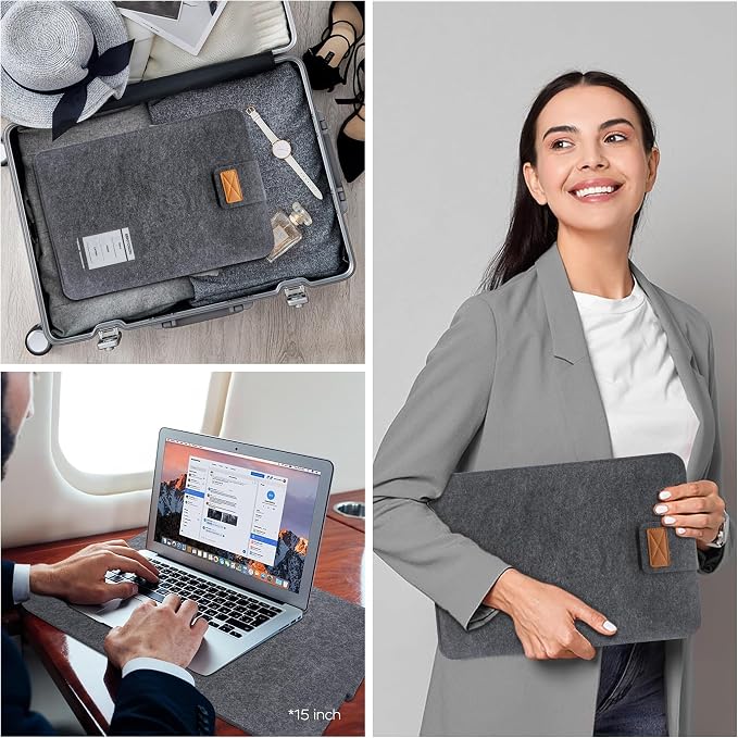 18.5 Inches Portable Monitor Sleeve Case - Image 8