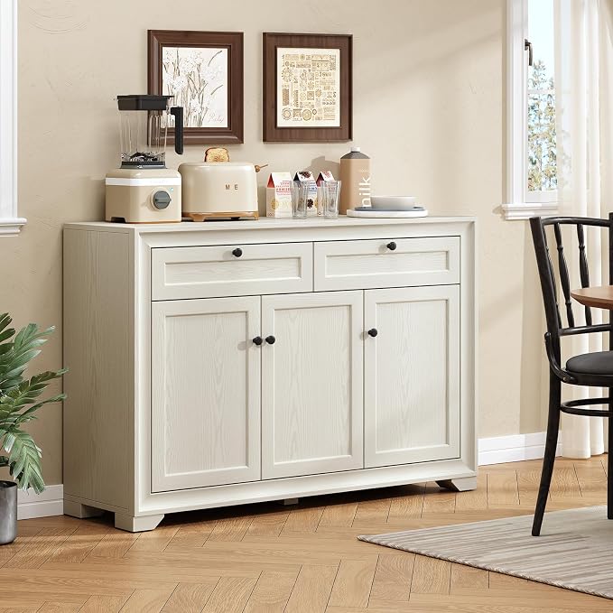 ONBRILL 48 Inches Sideboard Buffet Cabinet - Image 7