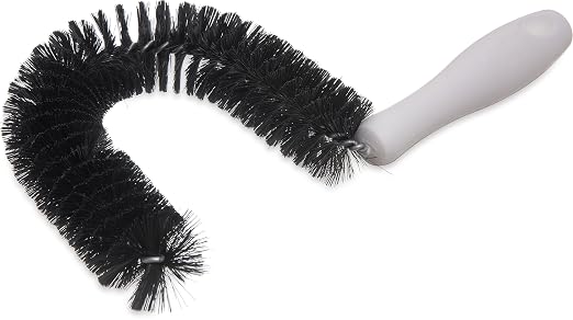 SPARTA 4015300 Polyester Curved Brush, Coffee Decanter Brush by CarlisleFoodServiceProducts